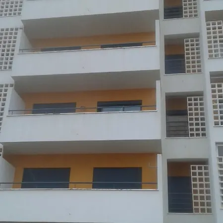 New With 2 Balconies Apartment
