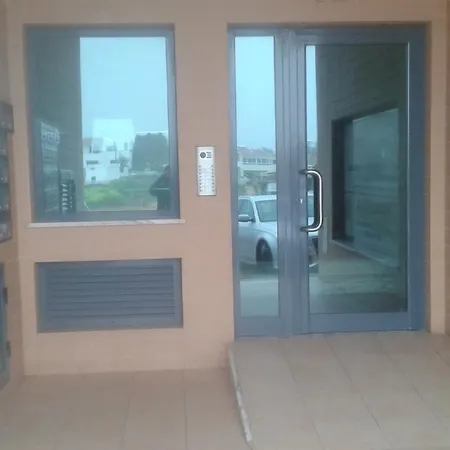 New With 2 Balconies Apartment *